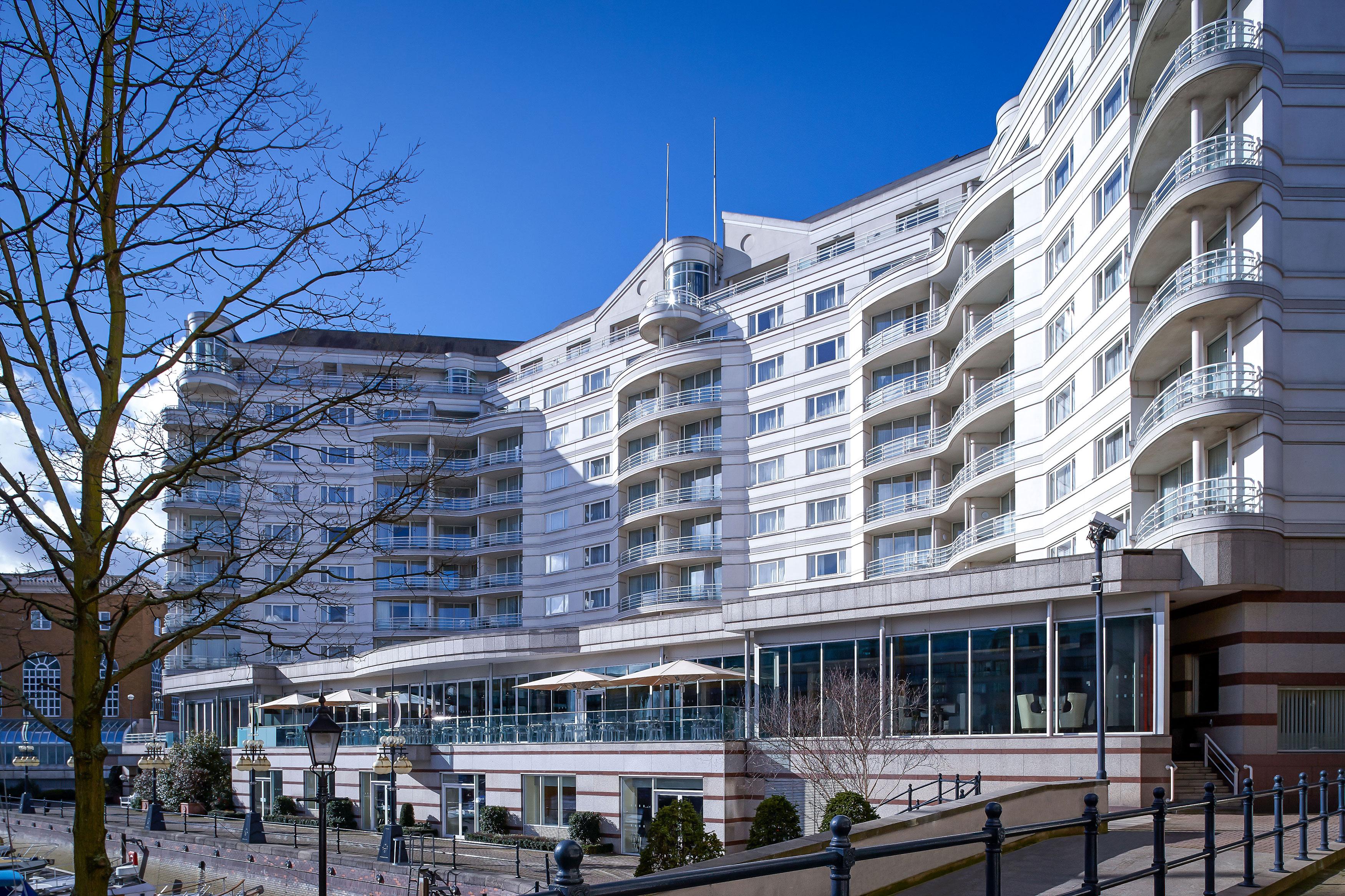 The Chelsea Harbour Hotel And Spa London Exterior photo